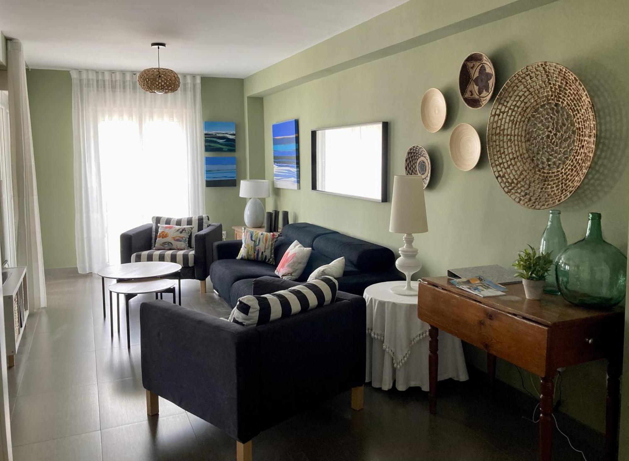 Appartement El Cabo à Cabo De Gata Extérieur photo