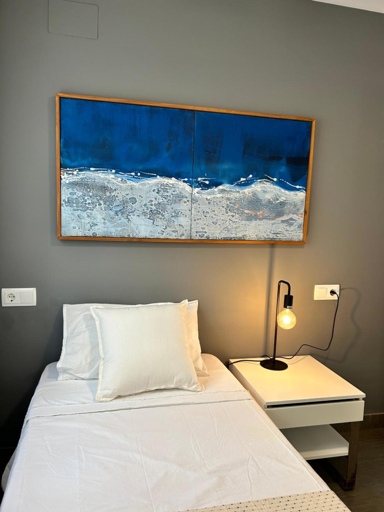 Appartement El Cabo à Cabo De Gata Extérieur photo