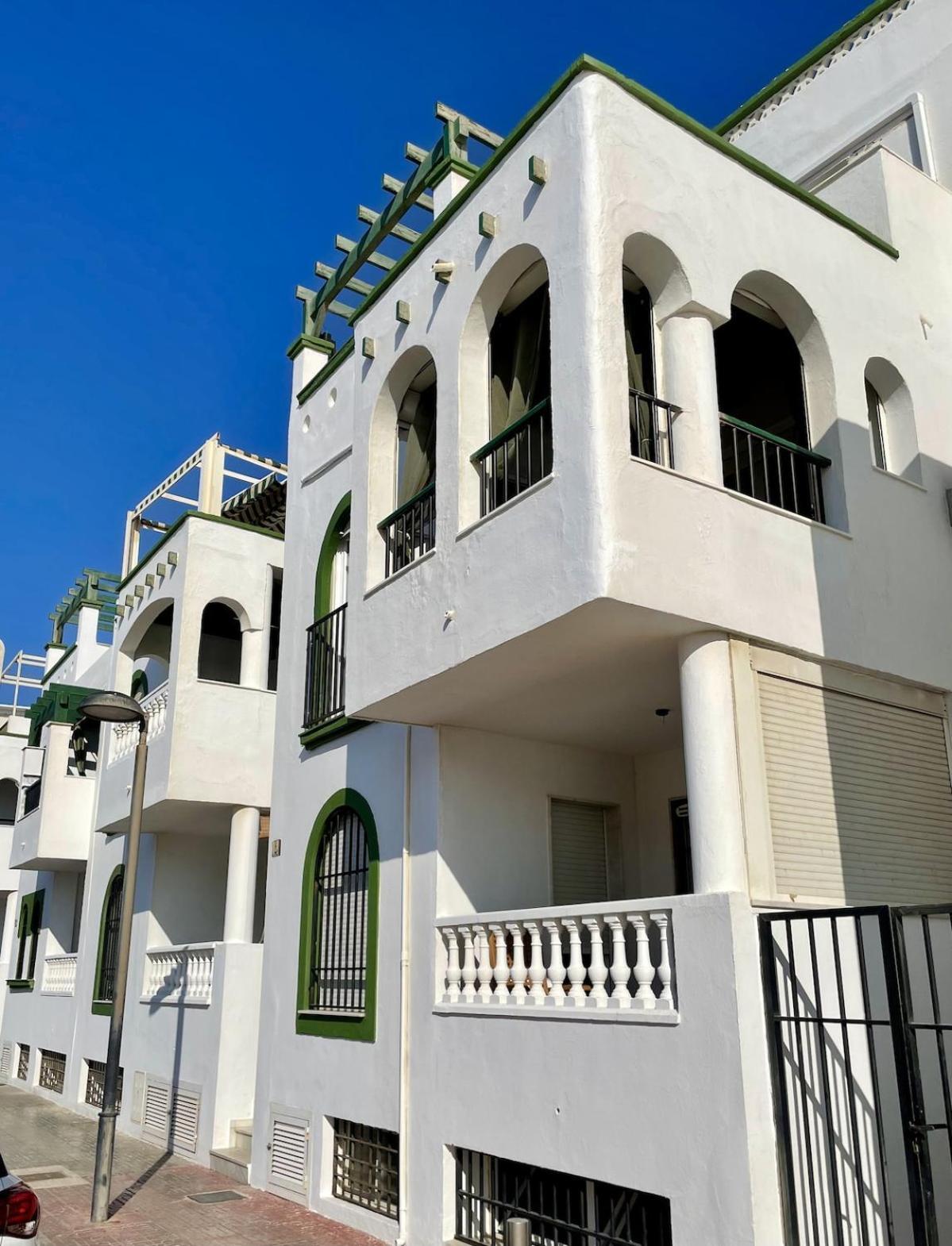 Appartement El Cabo à Cabo De Gata Extérieur photo