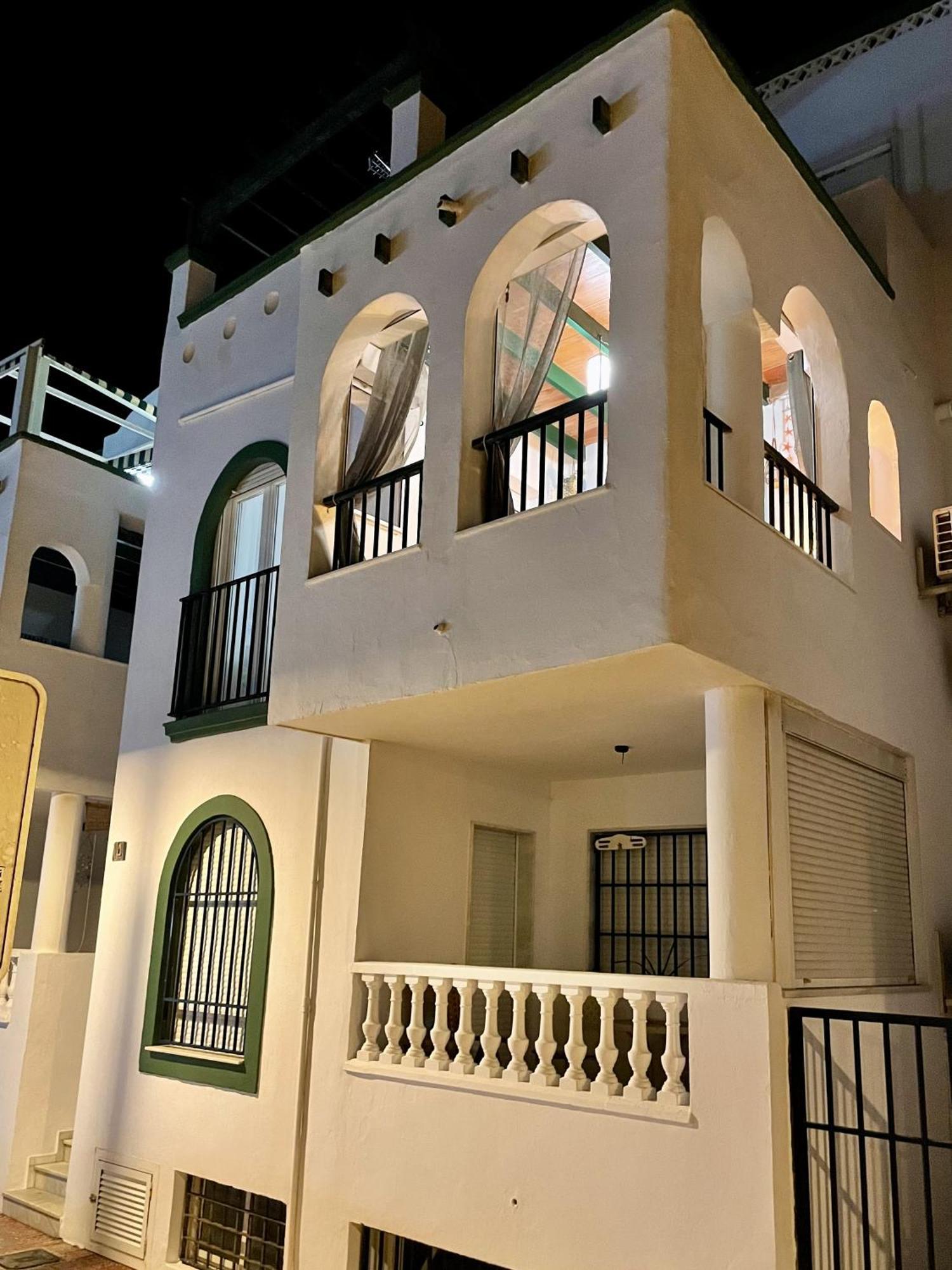 Appartement El Cabo à Cabo De Gata Extérieur photo