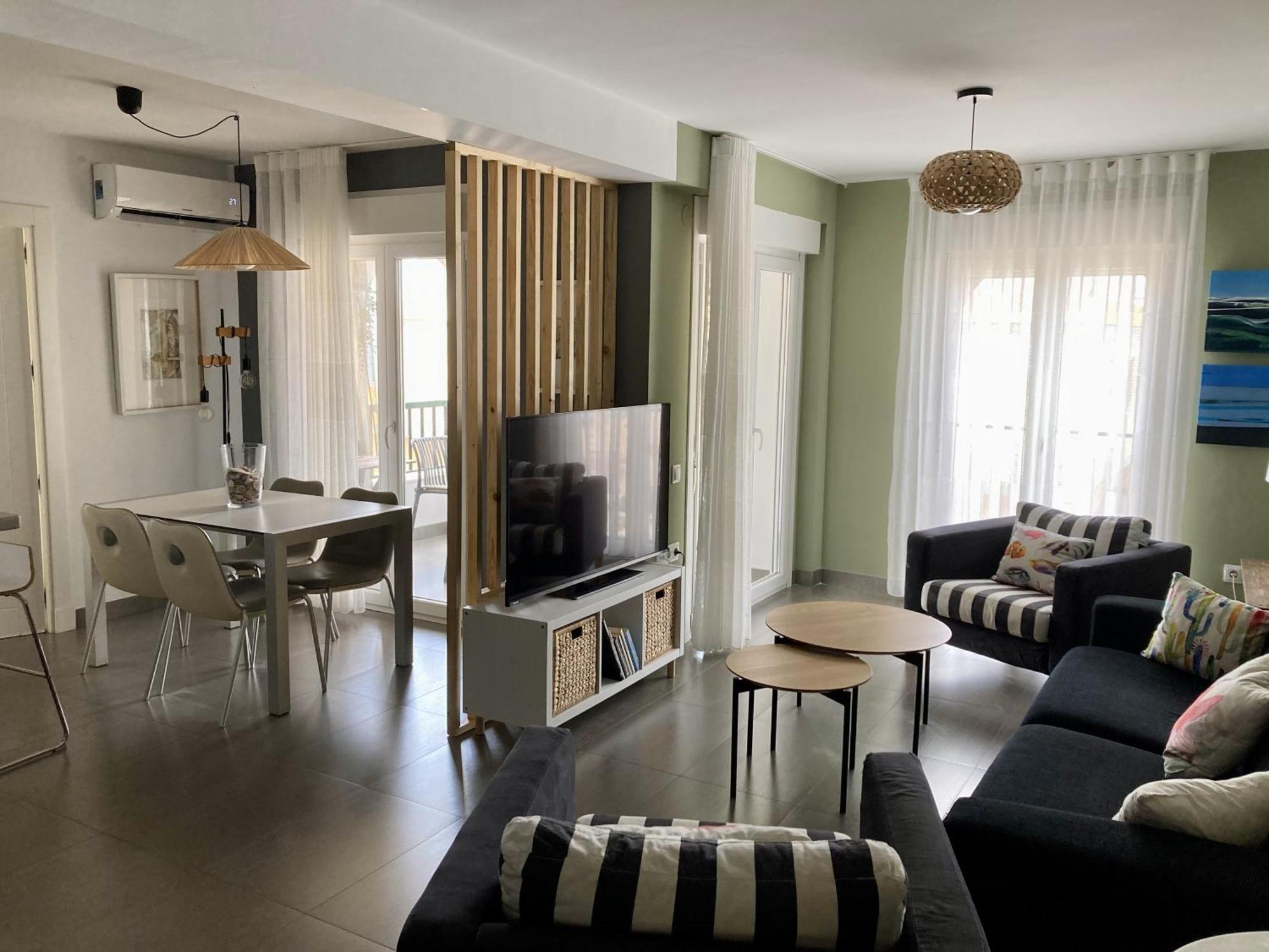 Appartement El Cabo à Cabo De Gata Extérieur photo